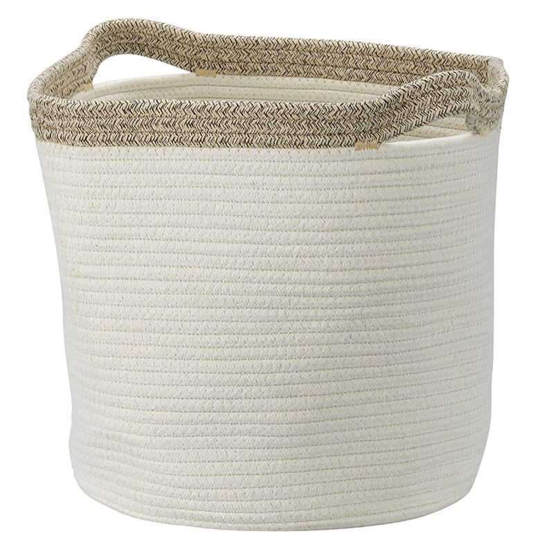 Collection by London Drugs Rope Basket - 38 x 30 x 33 cm