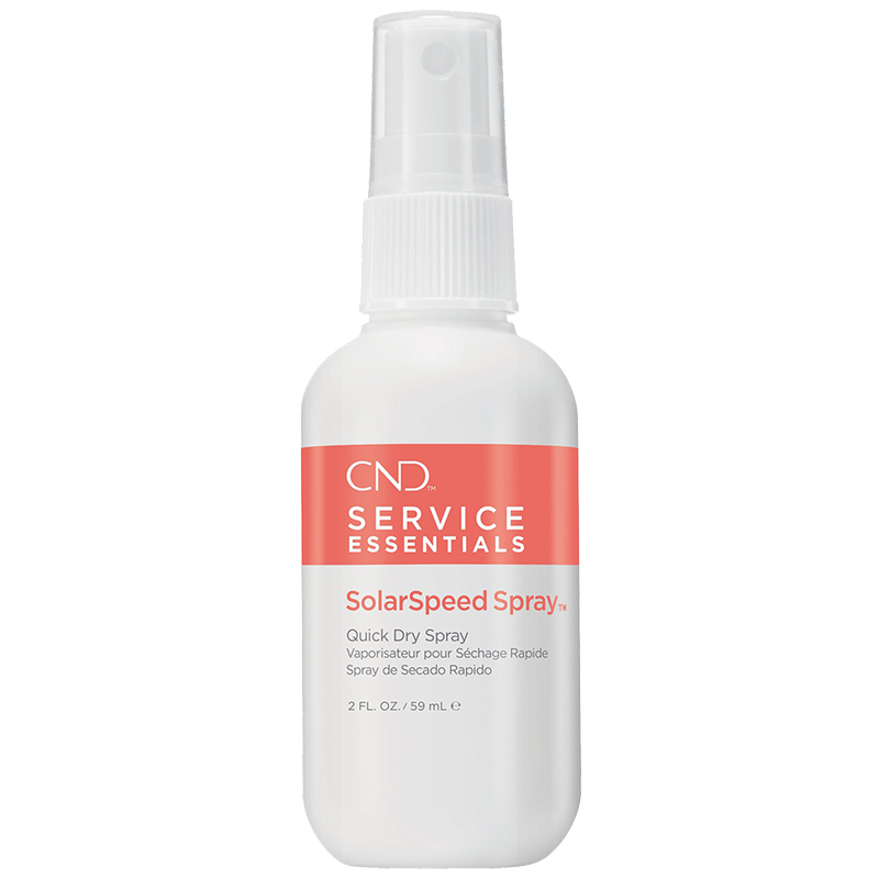 CND Service Essentials SolarSpeed Spray - 59ml