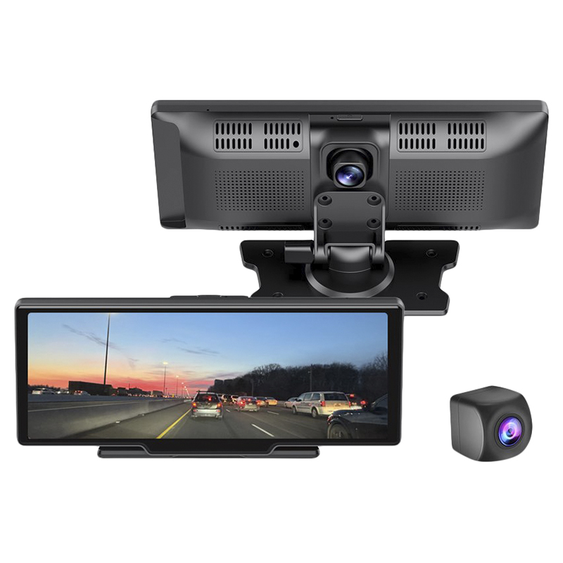 MyGEKOgear Orbit C120 Full HD Wi-Fi Dashcam - ORBIT C120