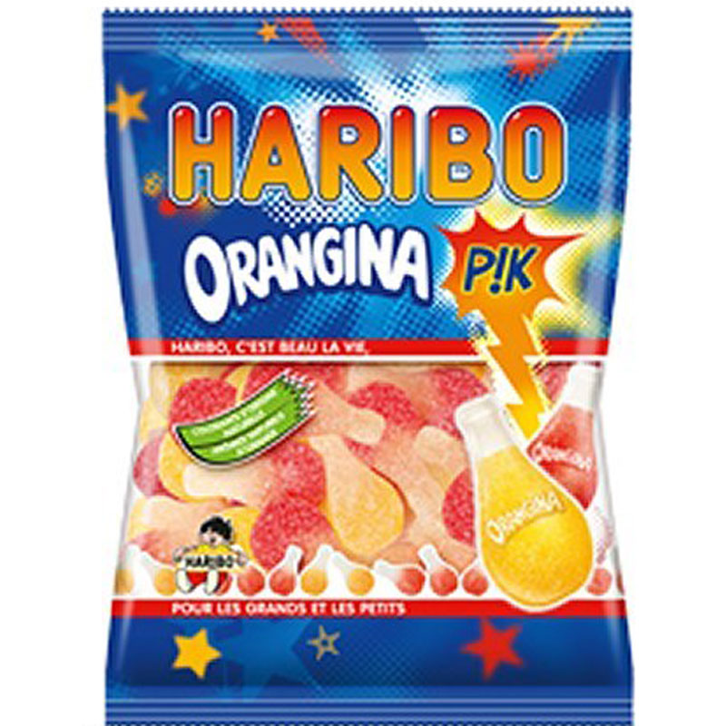Haribo Gummy S Orangina 1g London Drugs