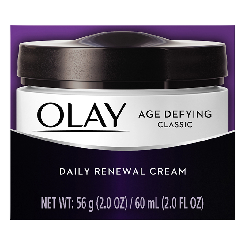 Olay Age Defying Daily Renewal Cream - 60ml
