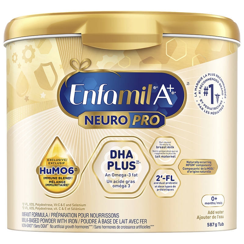 ENFAMIL A NEUROPRO PWD       587G