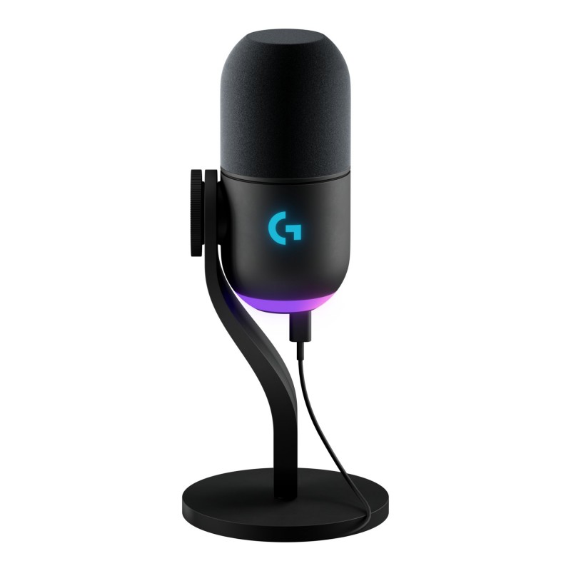 Logitech G Yeti GX USB Dynamic Gaming Microphone - Black - 988-000567