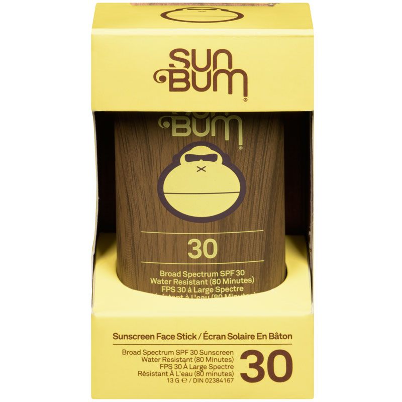 sun bum face stick