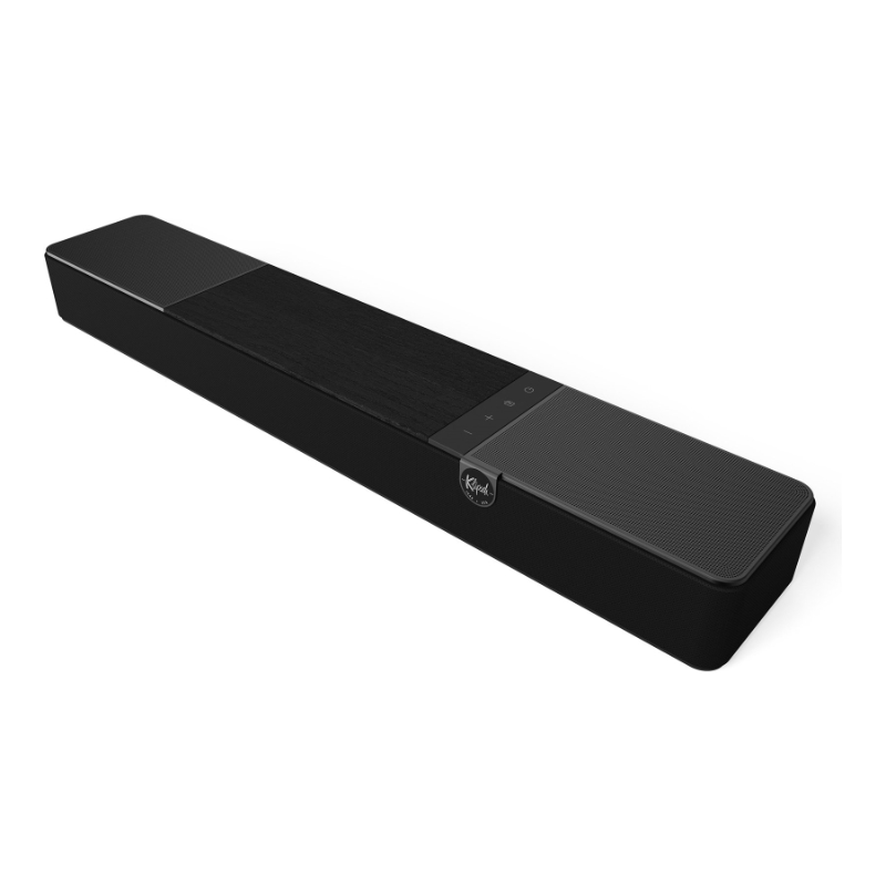 Klipsch Flexus Core Bluetooth Soundbar - Ebony Vinyl