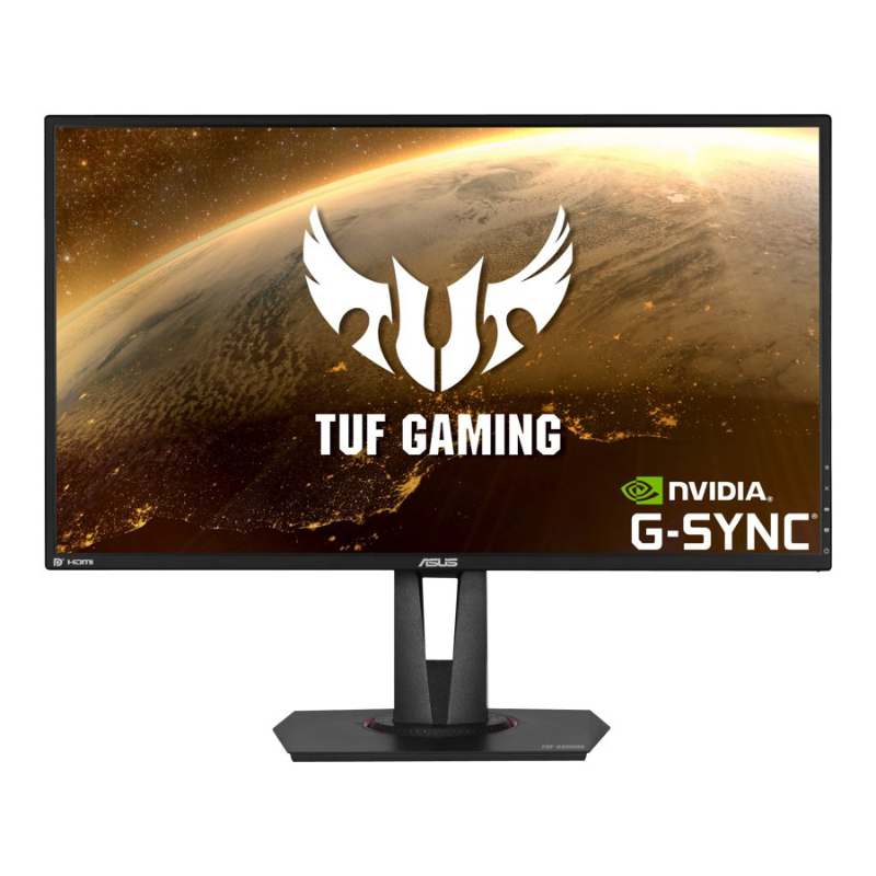 ASUS TUF Gaming 27inch 165Hz WQHD LED Gaming Monitor with Adaptive-Sync - VG27AQ