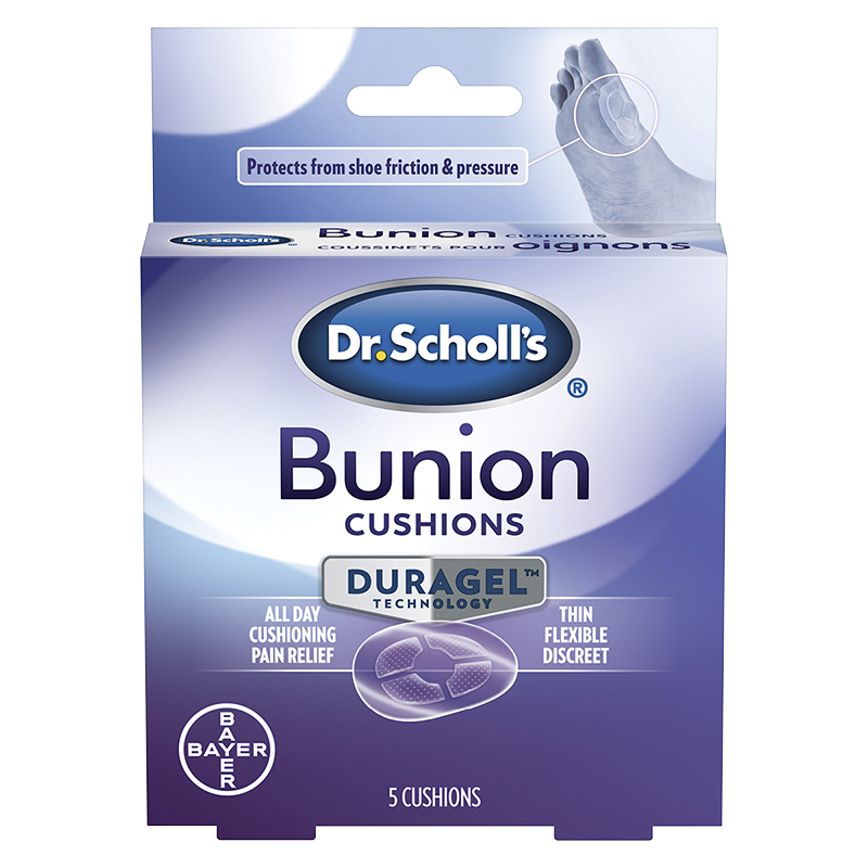 Dr. Scholl's Bunion Cushions - 5's 
