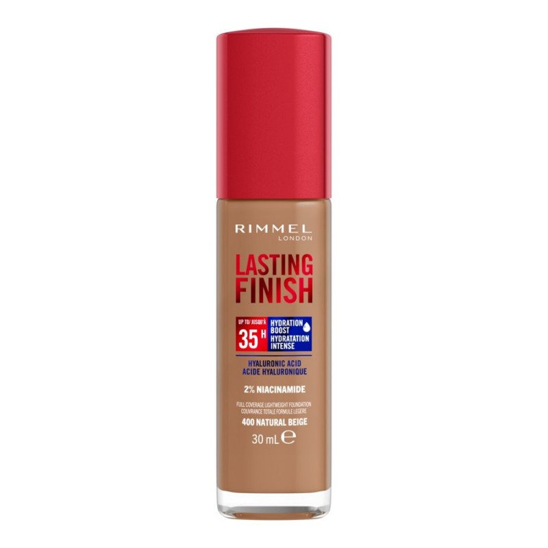 Rimmel London Lasting Finish 35h Full Coverage Foundation