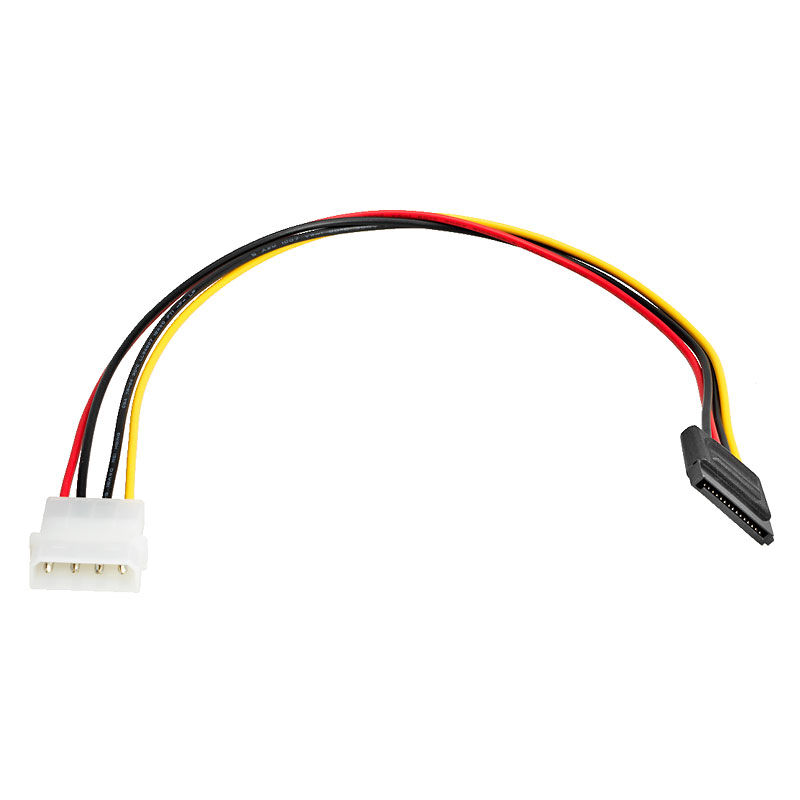 Certified Data SATA 4P-15P Cable - 30 cm -  GSATA-415-30