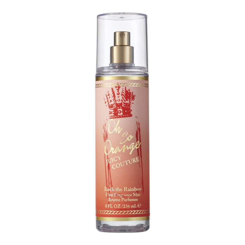 Juicy Couture Rock The Rainbow Oh So Orange Body Mist - 236ml