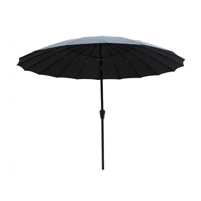 Windproof Fiberglass Umbrella