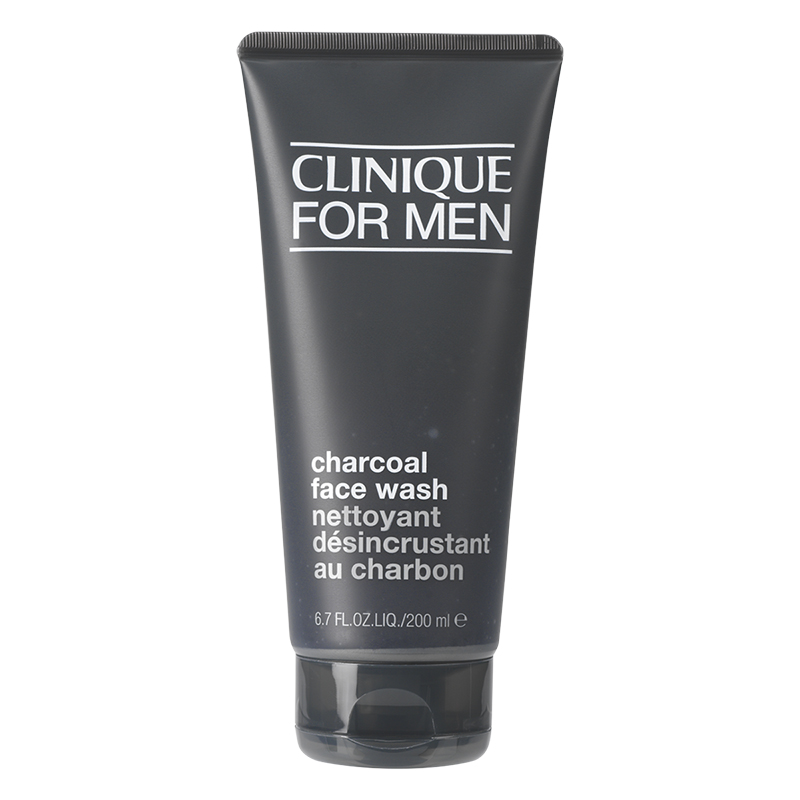 CLINIQUE MENS CHRCL FCE WASH 200ML