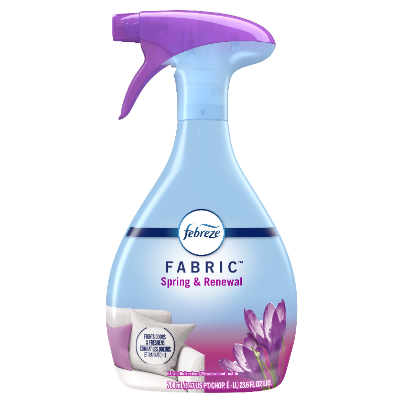 Febreze Fabric Refresher - Spring & Renewal - 700ml