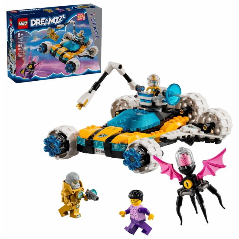 LEGO DREAMZzz - Mr. Oz's Space Car