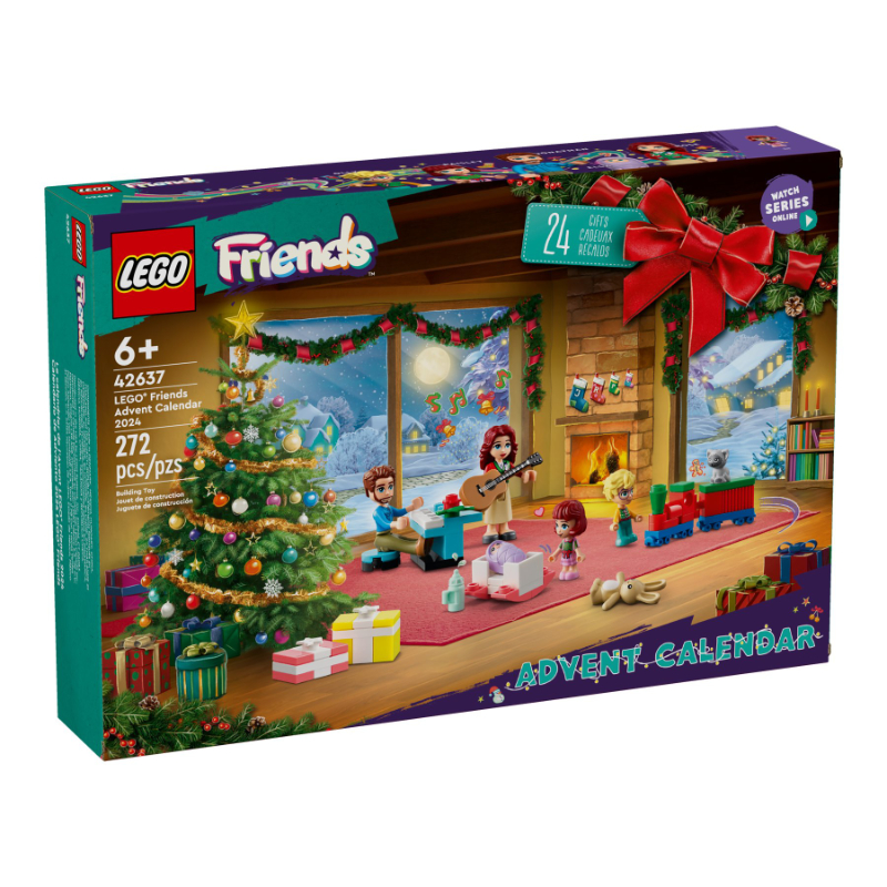 LEGO Friends - Advent Calendar 2024