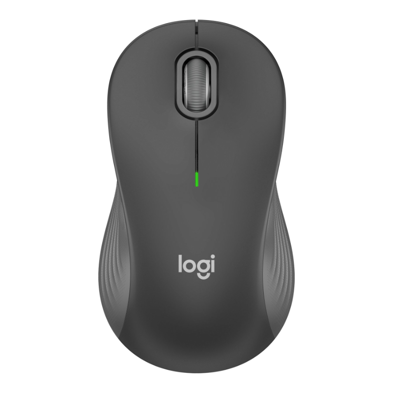 Logitech Signature M550 L Wireless Mouse - Graphite - 910-006591