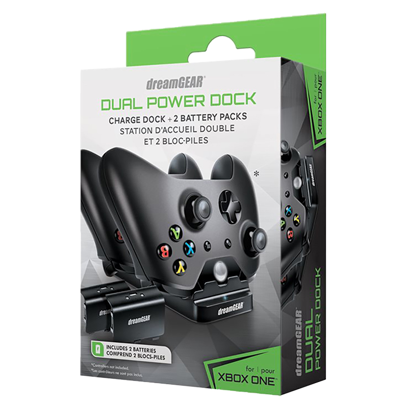 power a xbox one controller battery