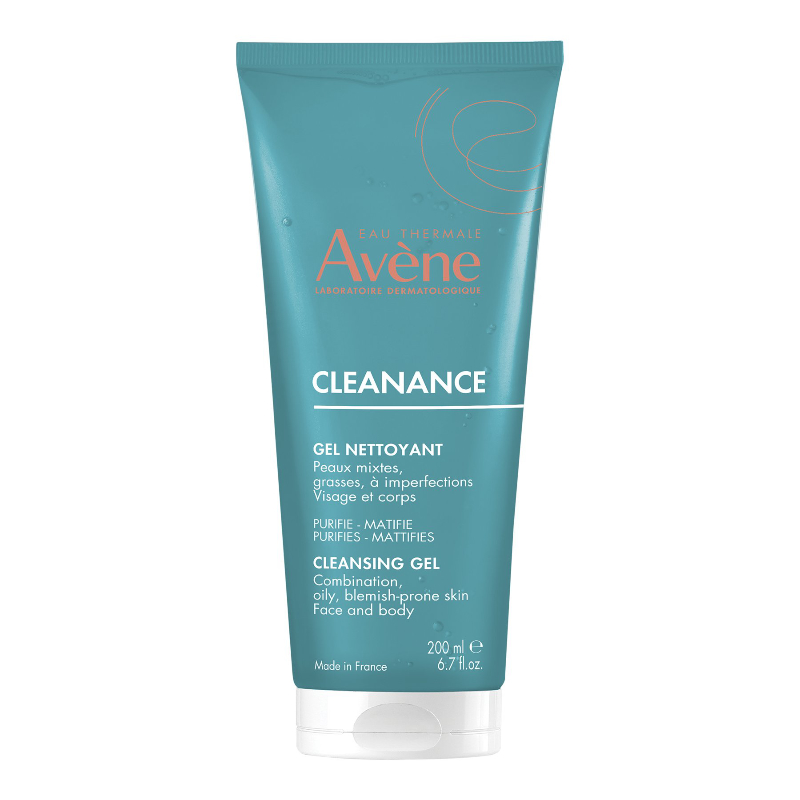 Eau Thermale Avene Cleanance Cleansing Gel - 200ml