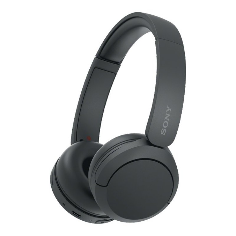 Sony WH-CH520 Wireless Headphones - Black - WHCH520/B