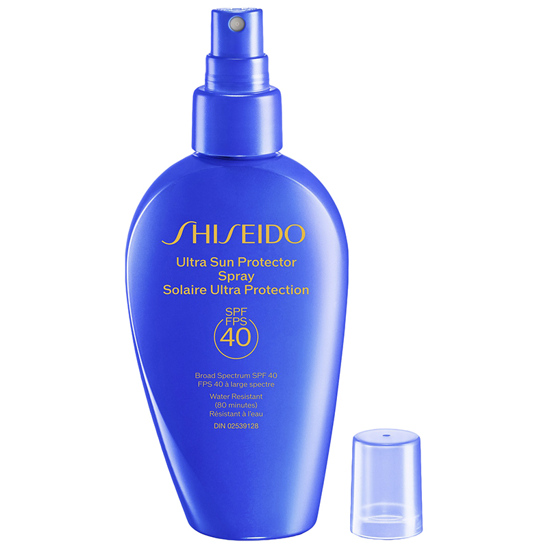 Shiseido Ultra Sun Protector - SPF 40 - 150ml