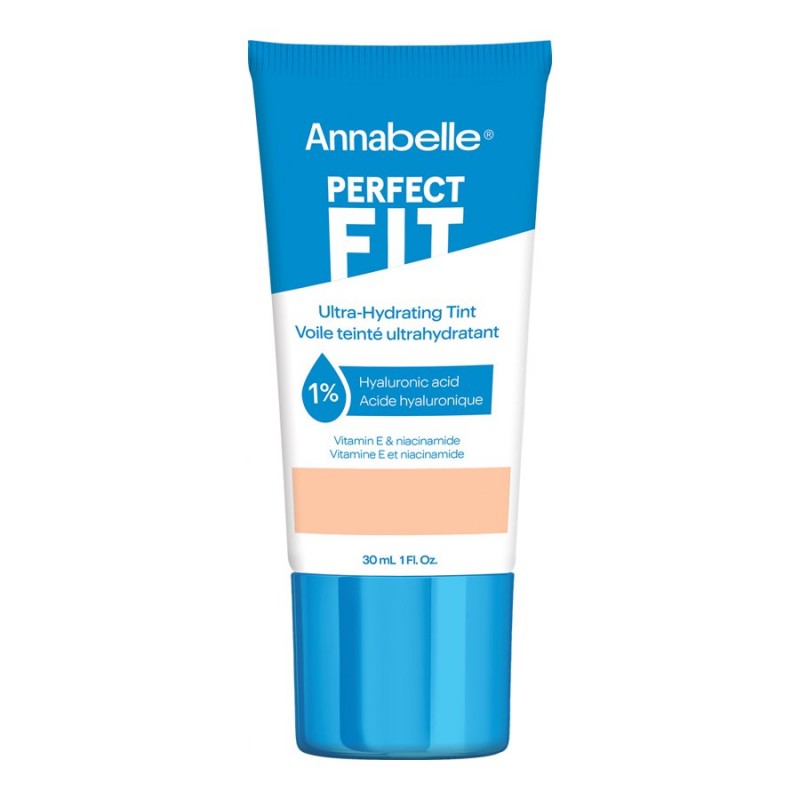 ANNABELLE Perfect Fit Ultra-Hydrating Tint - Fair