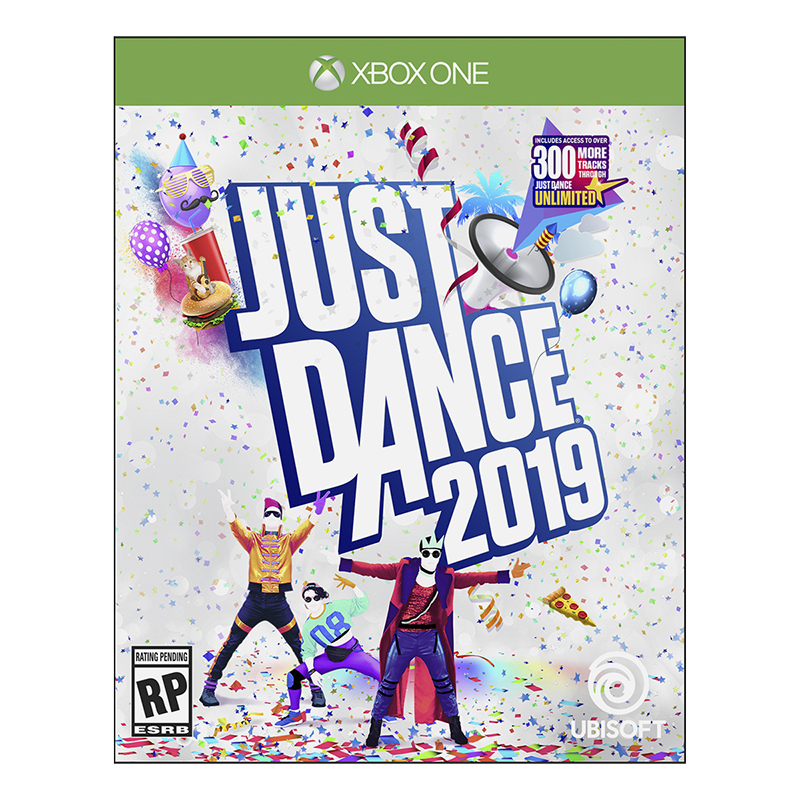 xbox one just dance 2019