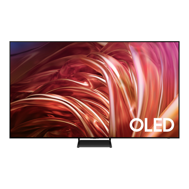 Samsung S85D 83-in OLED 4K UHD Smart TV with Tizen OS - QN83S85DAEXZC