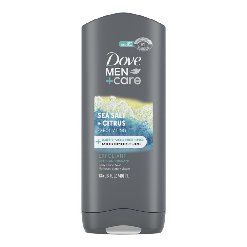 Men's care products - Dove Men+Care