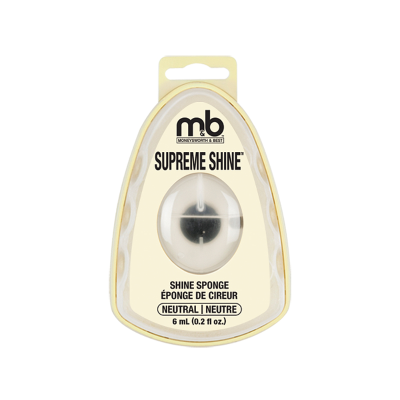 Moneysworth and Best Shine Sponge - Neutral - 6ml