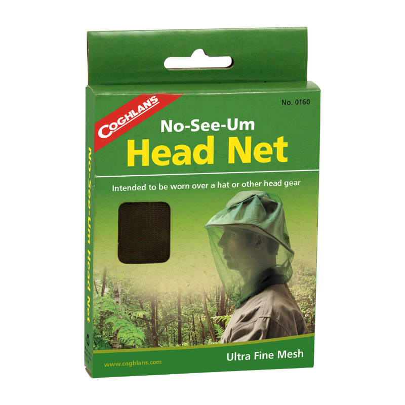 Coghlan's No-See-Um Head Net