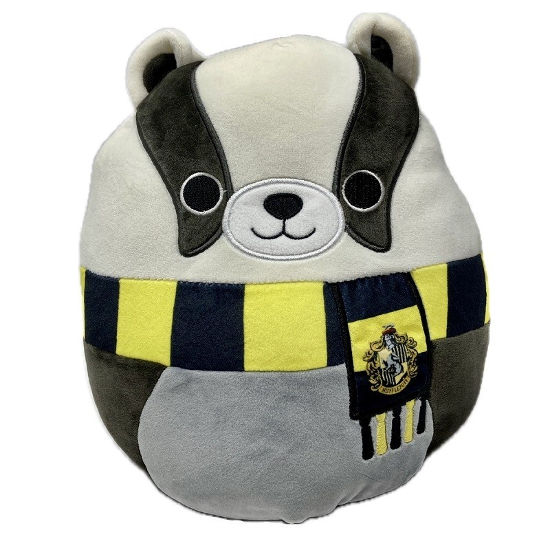 Squishmallows 6 Harry Potter Hufflepuff Badger