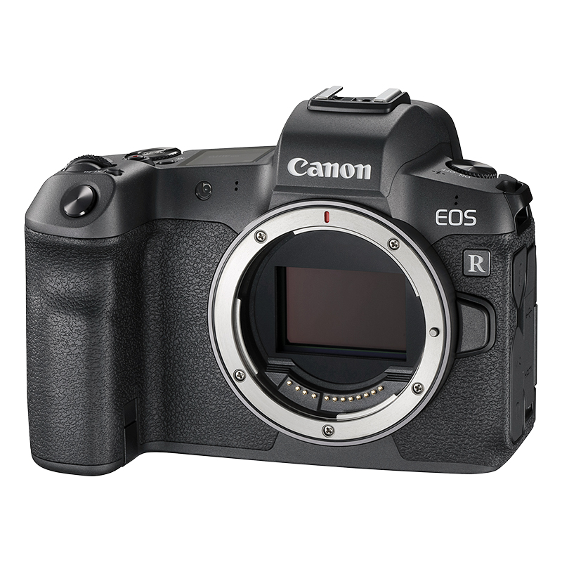 Canon EOS R Body Only - 3075C002 - Open Box or Display Models Only