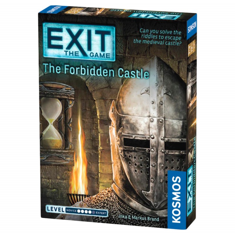 Exit: The Game - The Forbidden Castle