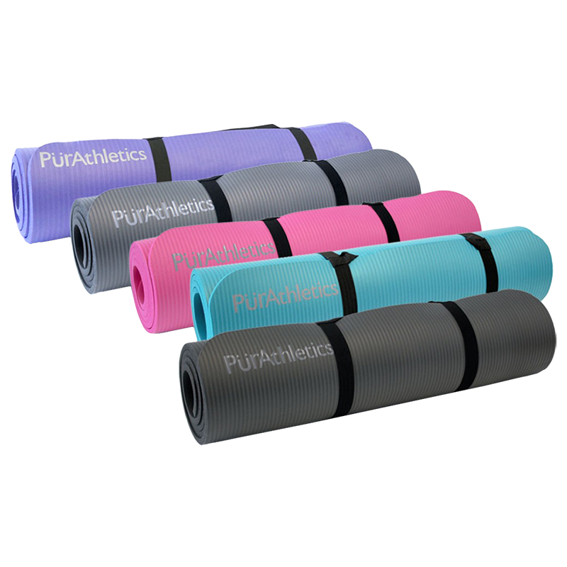 PurAthletics Yoga Mat Bag – Yoga360