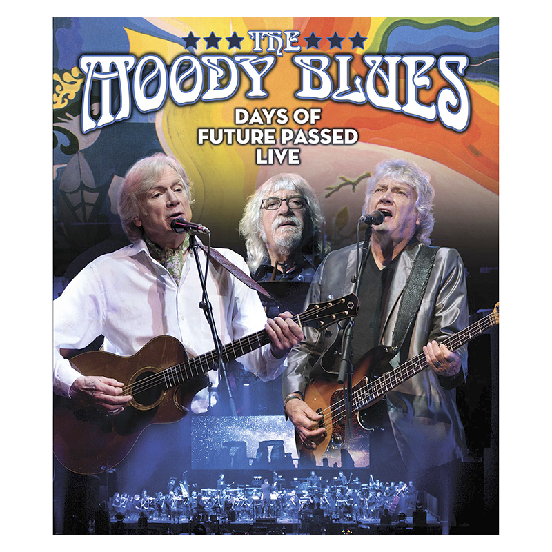 The Moody Blues - Days Of Future Passed - Live - DVD