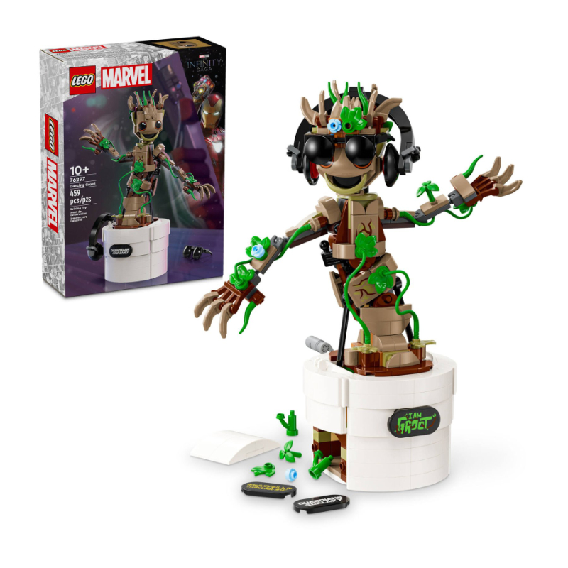 LEGO Marvel - Dancing Groot