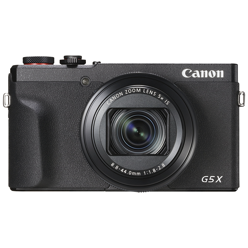 Canon Powershot G5X MKII - Black - 3070C001