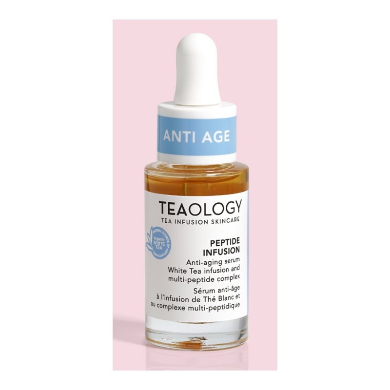 Teaology Peptide Infusion Anti-Aging Serum - 15ml