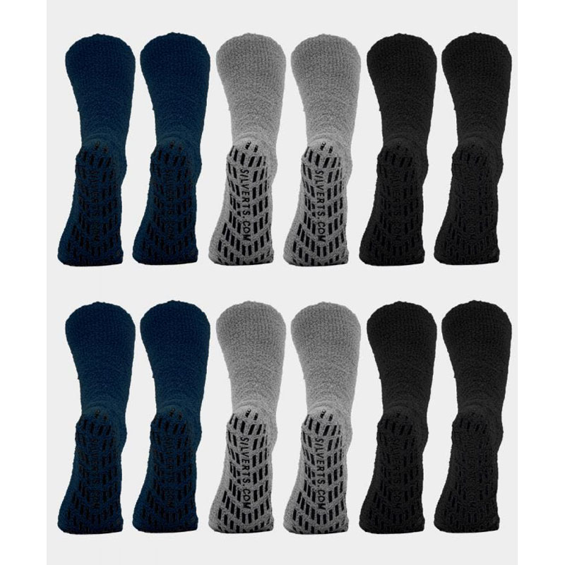 non skid socks for men