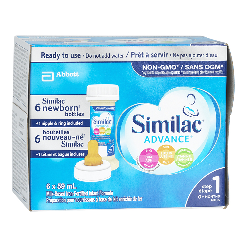 similac advance