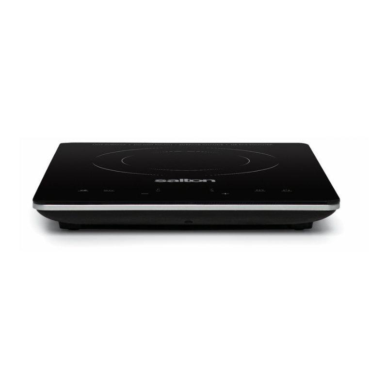 Salton Induction Hot Plate - Black - ID2066