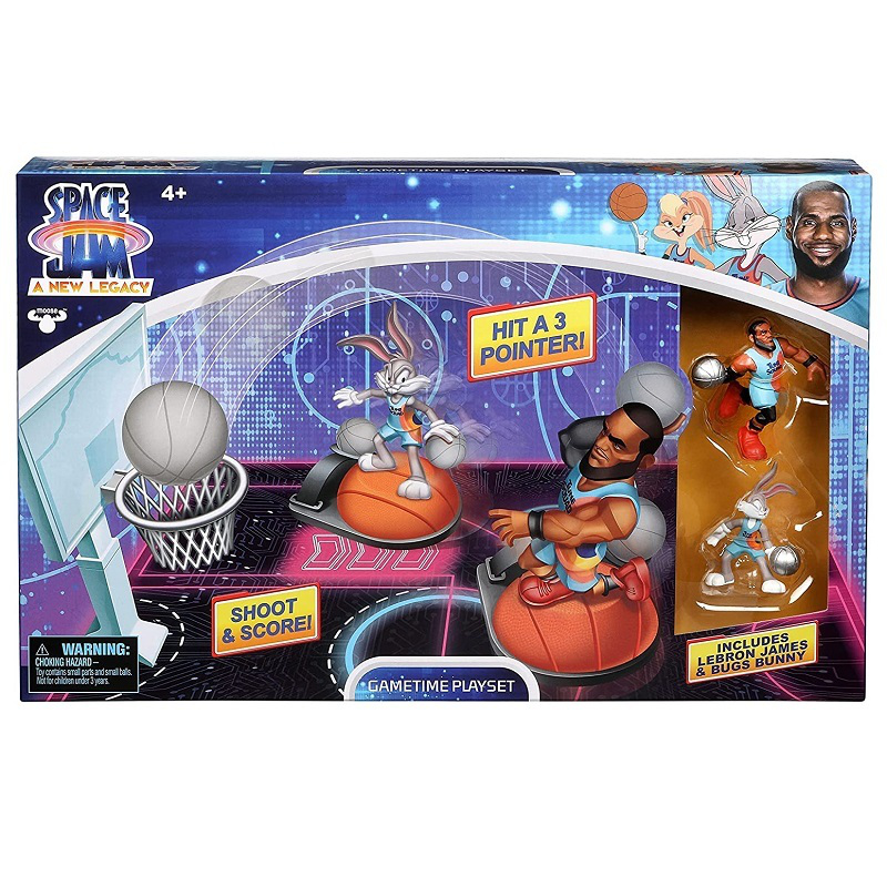 Space Jam A New Legacy Gametime Playset