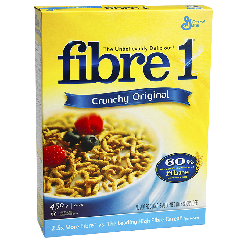 FIBRE 1 CEREAL 450G