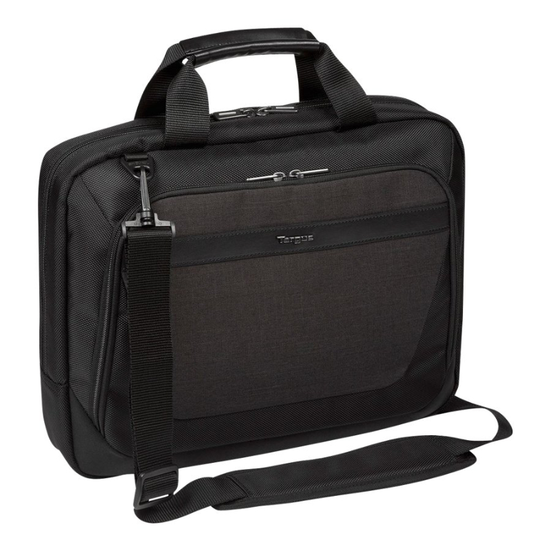 Targus CitySmart Pro Topload Laptop Case - 15.6 Inch - Black - TBT915CA - Open Box or Display Models Only