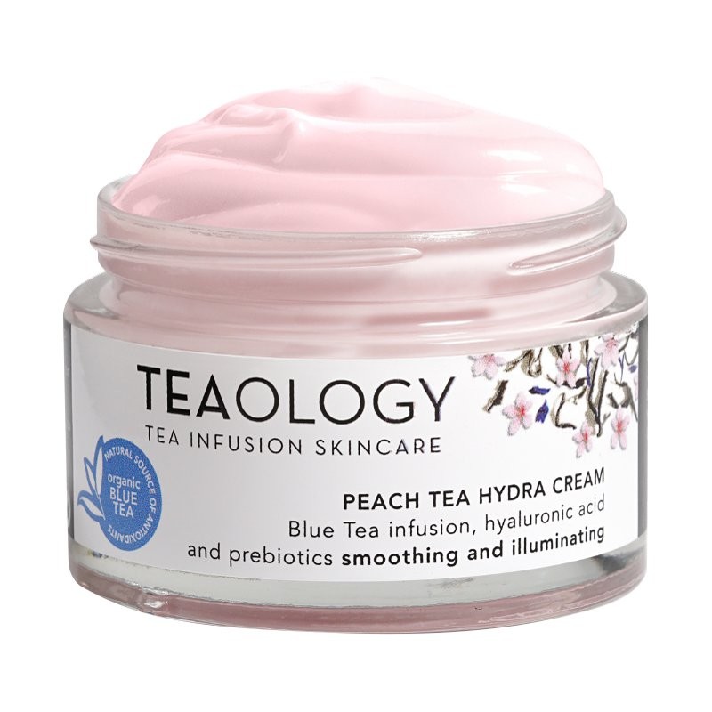 Teaology Peach Tea Hydra Cream - 50ml