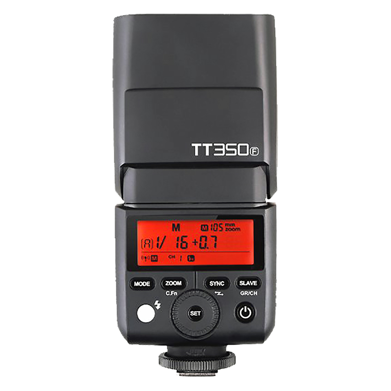 Godox Mini TTL Wireless Radio Flash for Fujifilm - GO-TT350F