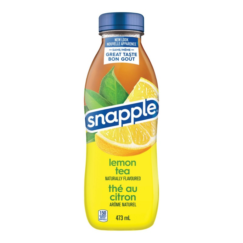 Snapple Lemon Iced Tea 473ml