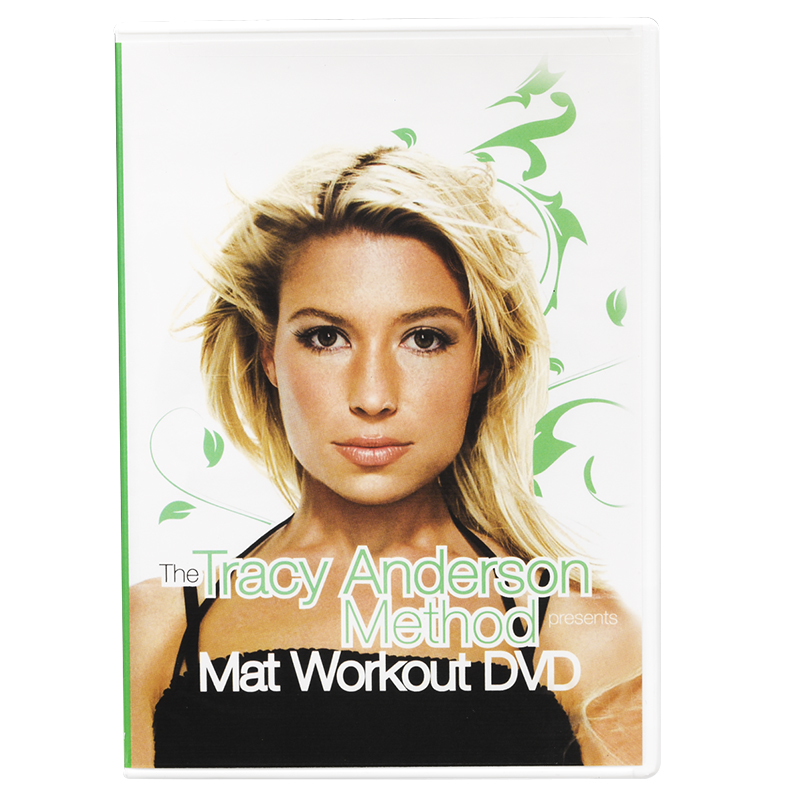 Tracy Anderson Method Mat Workout Dvd London Drugs