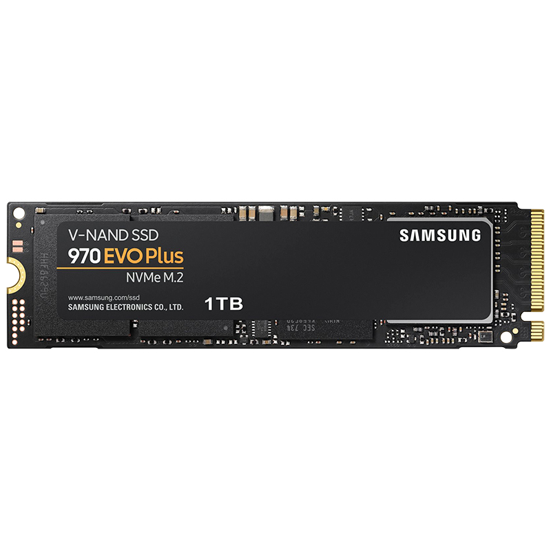 NVMe M.2 SSD 970 EVO Plus 1TB MZ-V7S1T0B/IT-