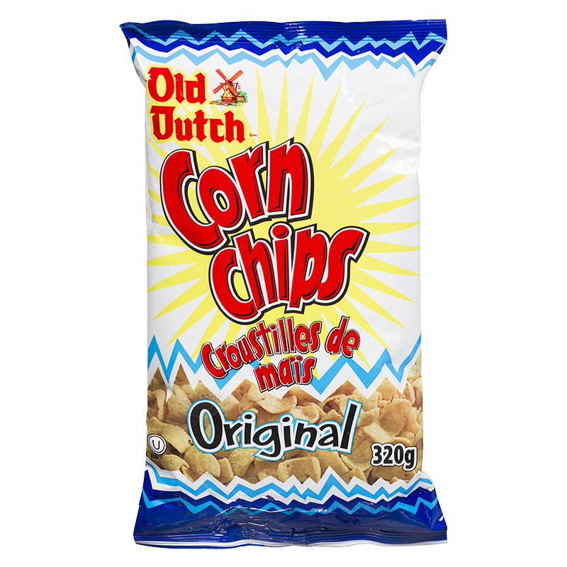 Old Dutch Corn Chips - Original